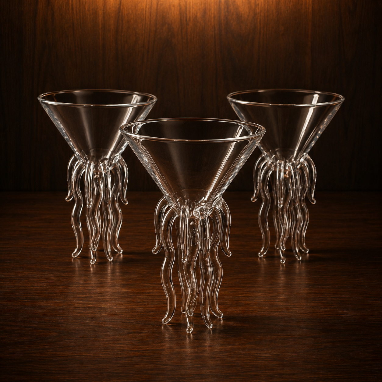 The Deep Stem