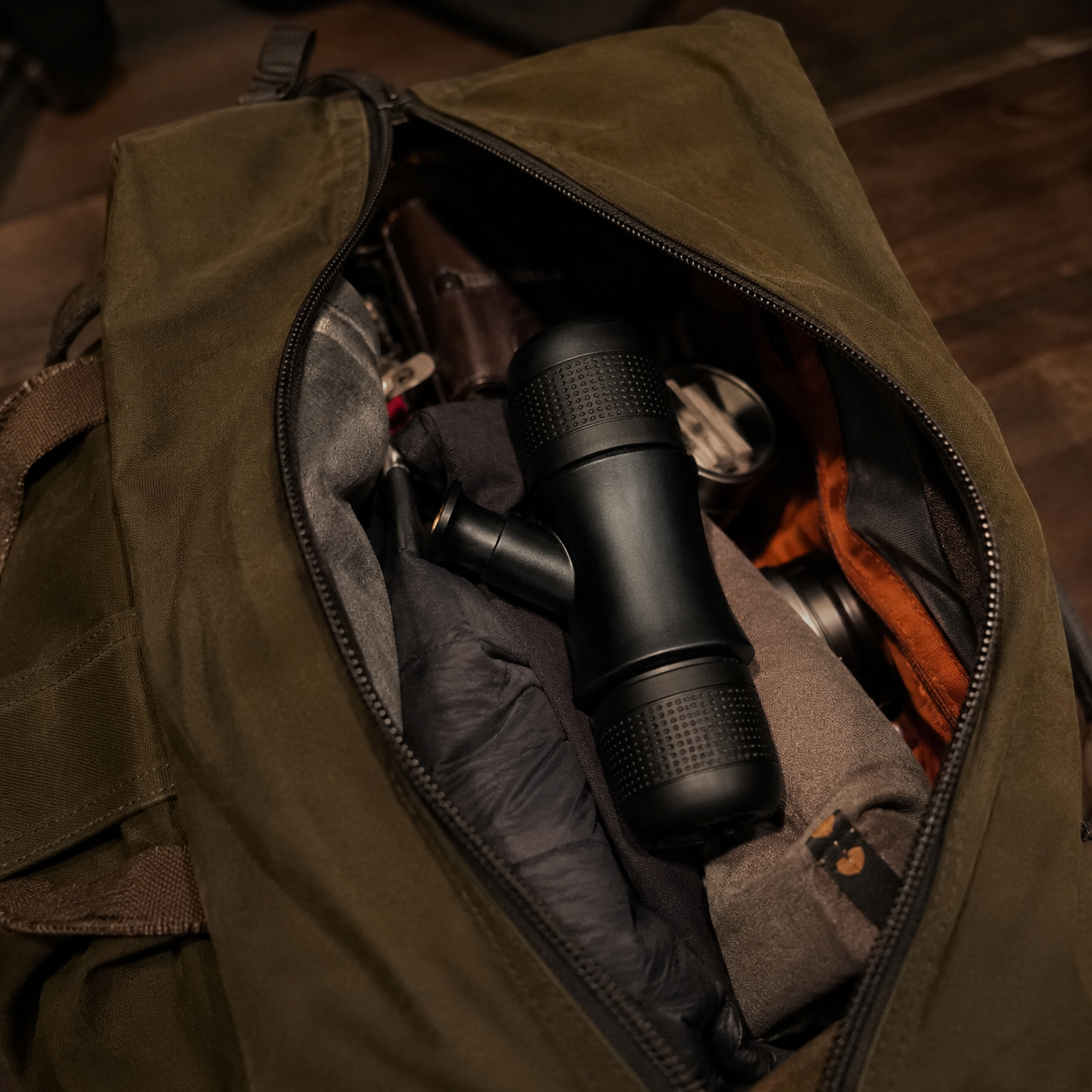 Portable Manual Espresso Maker