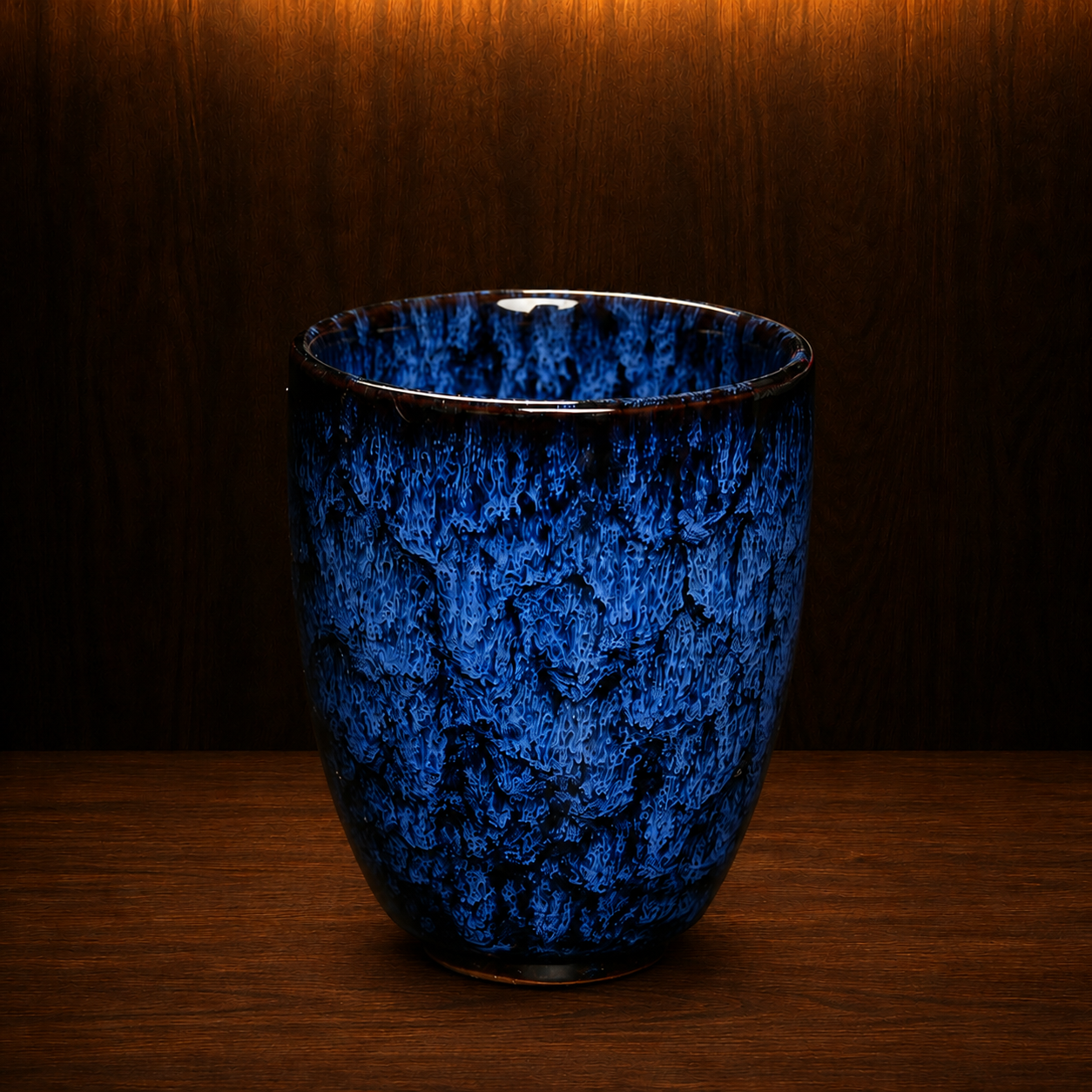 The Cobalt Dusk