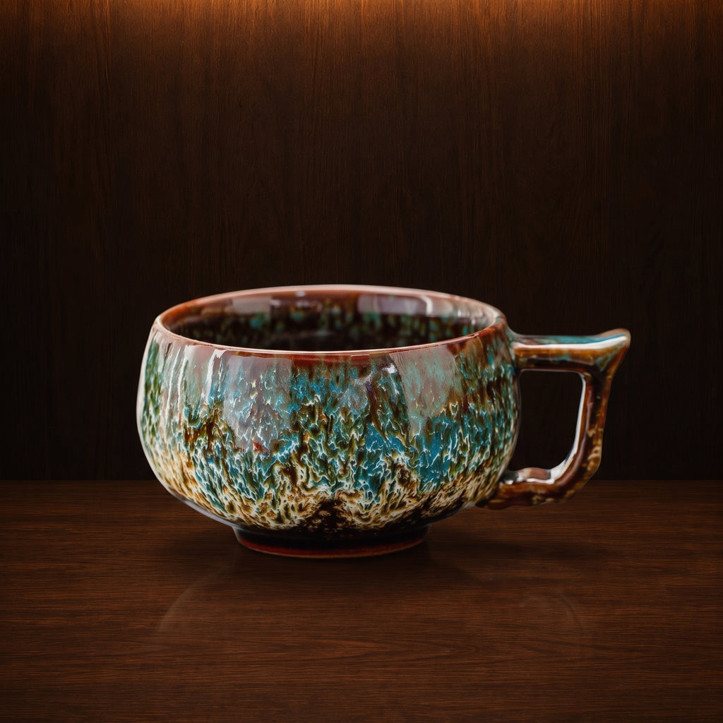 The Cobalt Kiln
