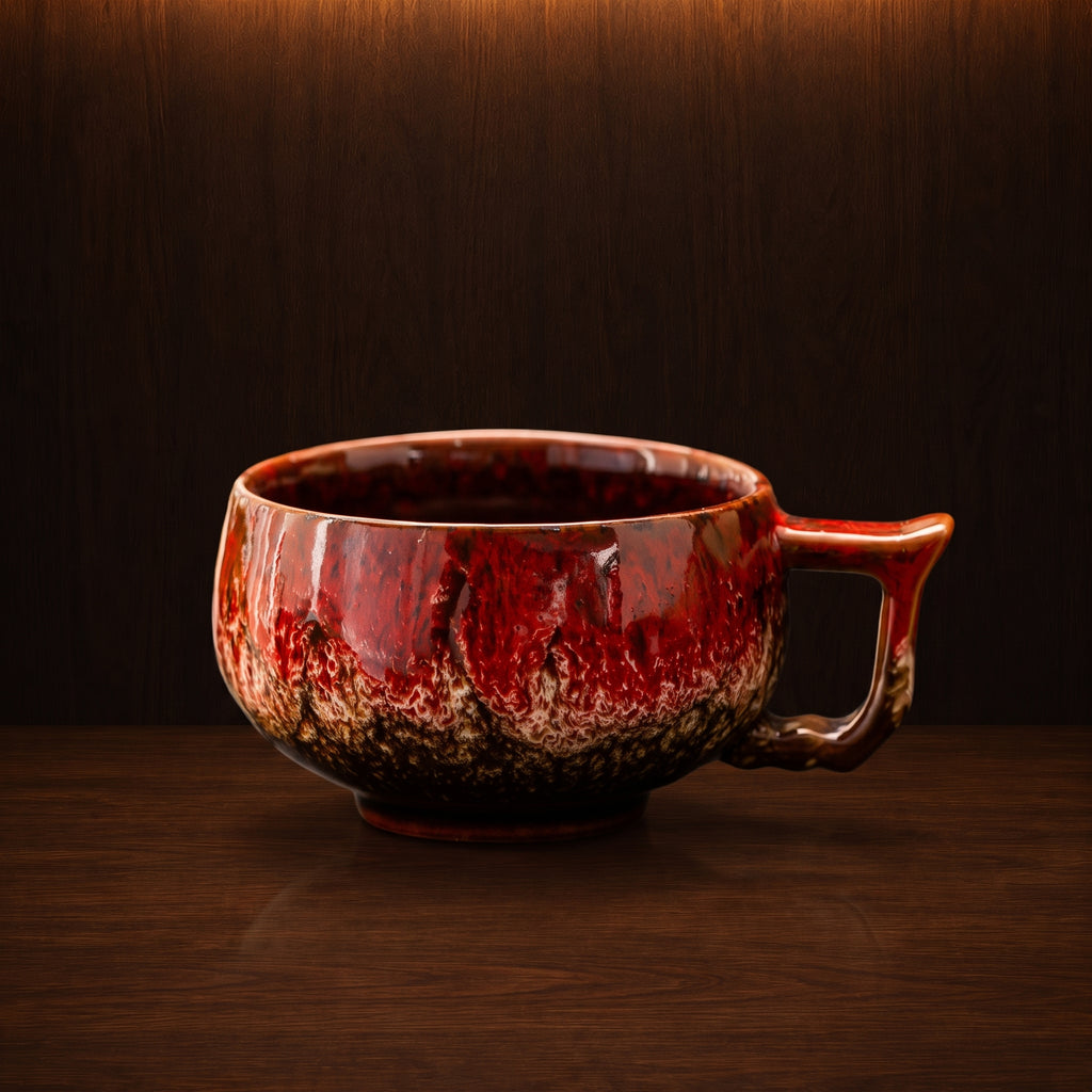 The Crimson Kiln