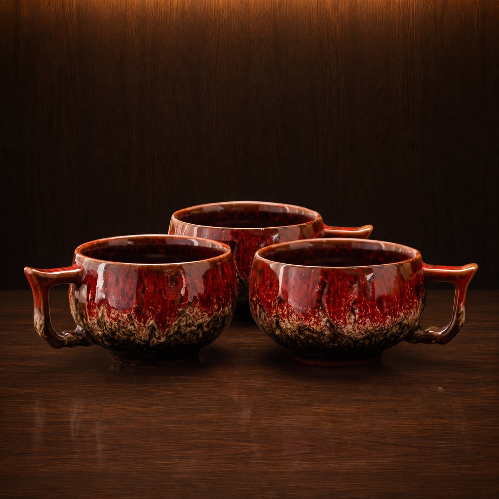 The Crimson Kiln