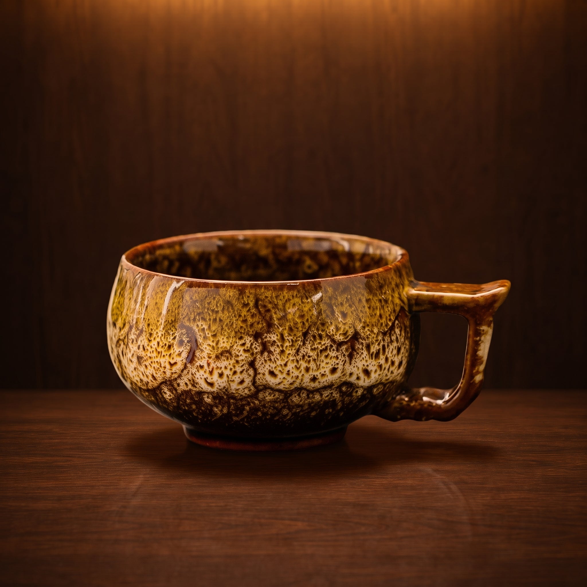 The Golden Kiln