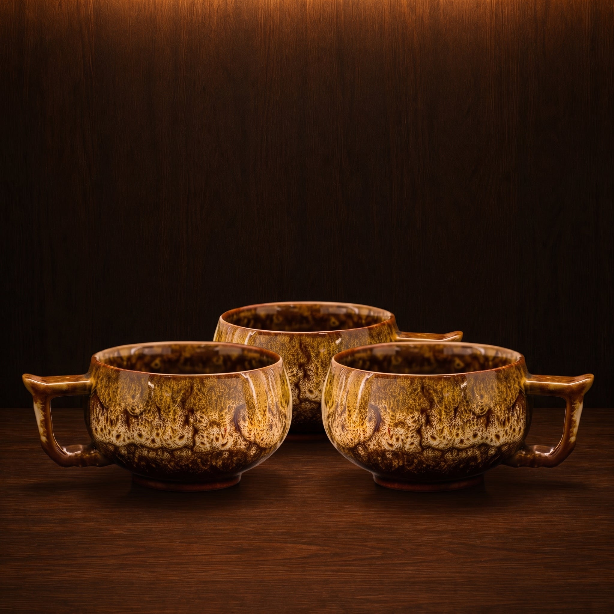 The Golden Kiln