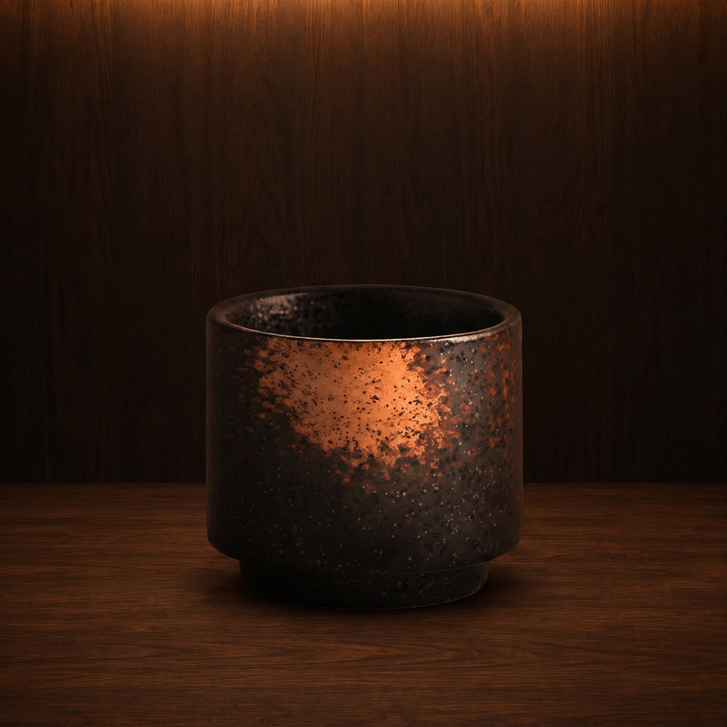 The Copper Bloom