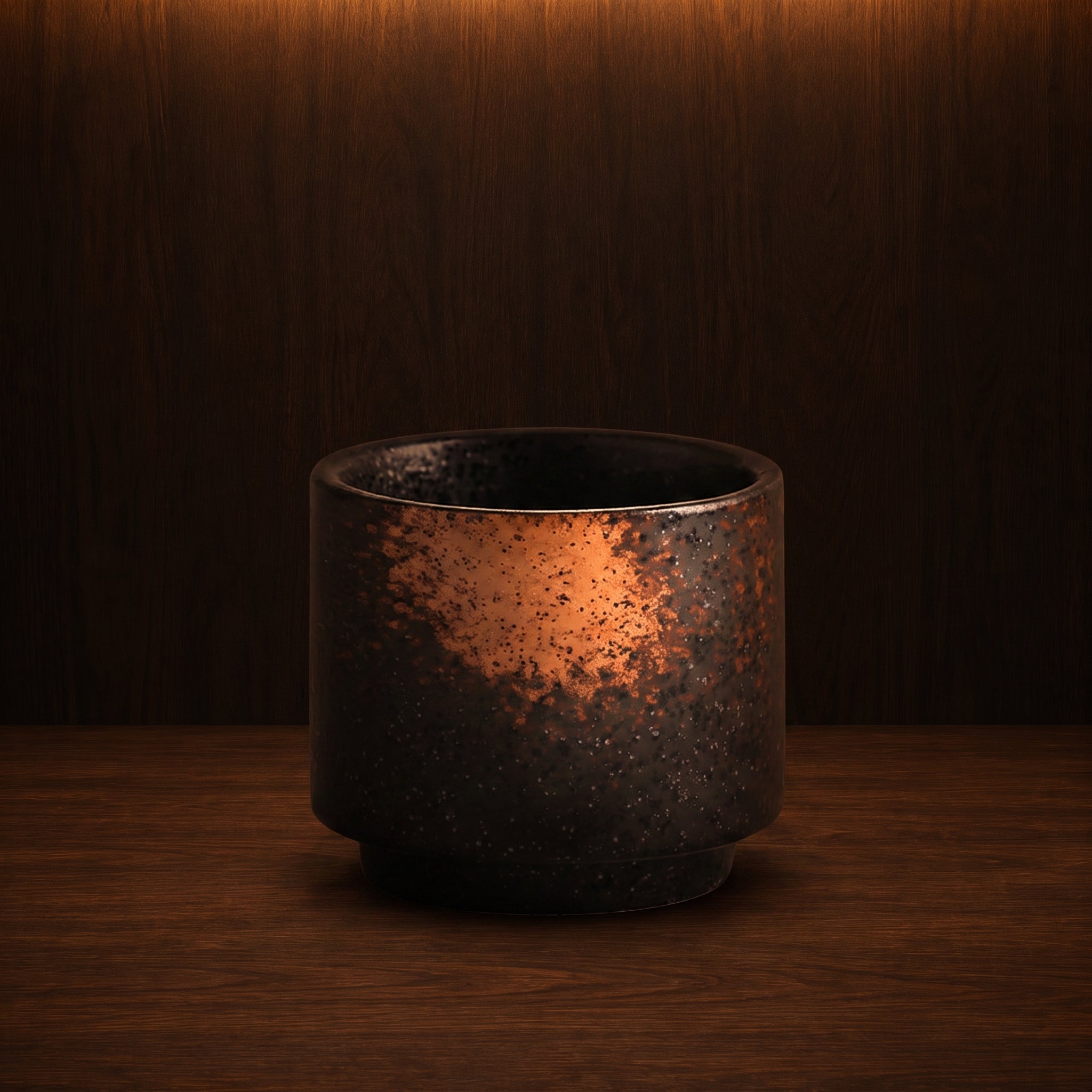 The Copper Bloom