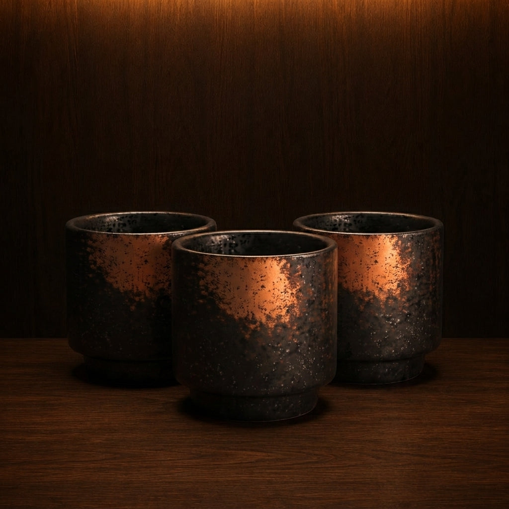 The Copper Bloom