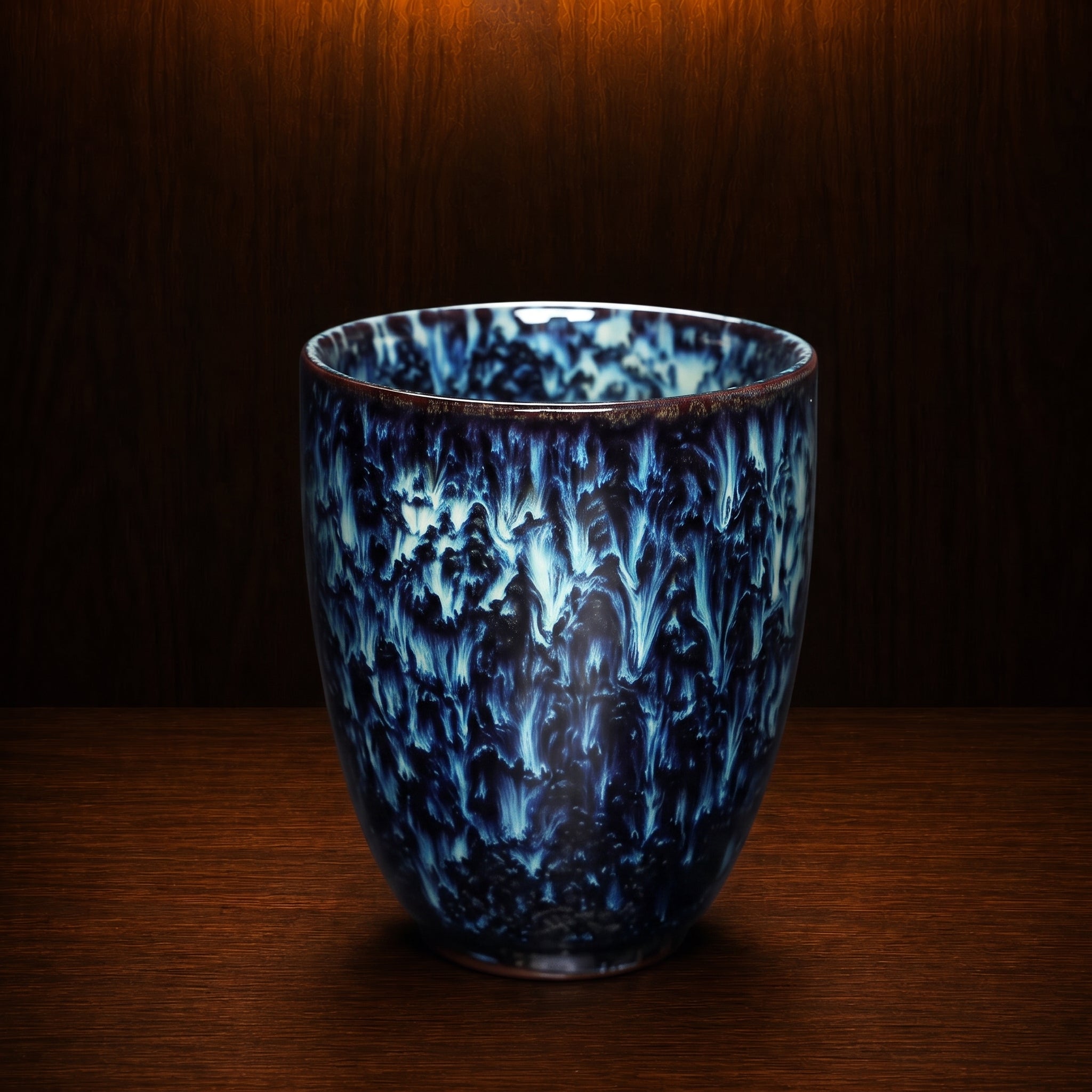 The Azure Flare
