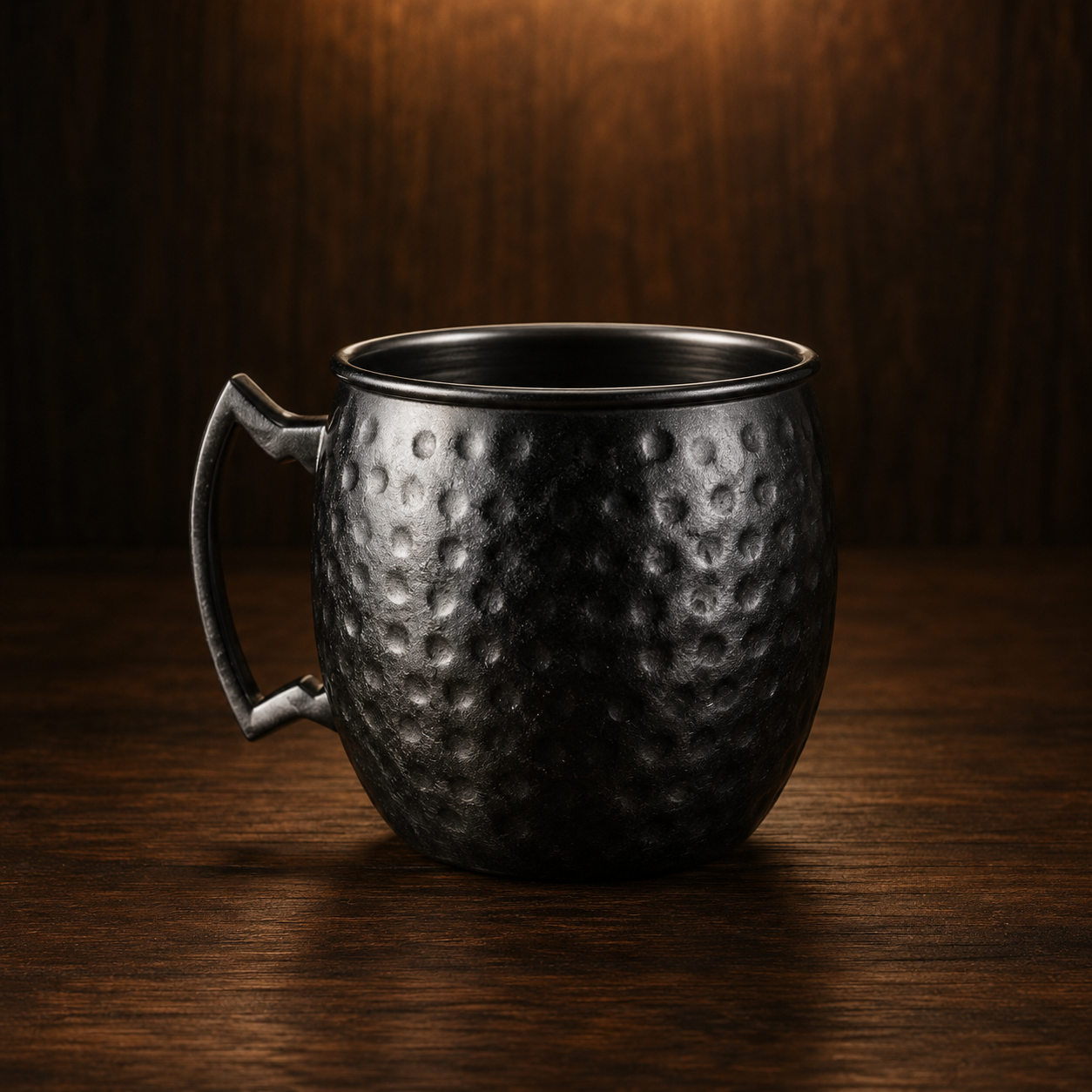 The Iron Barrel