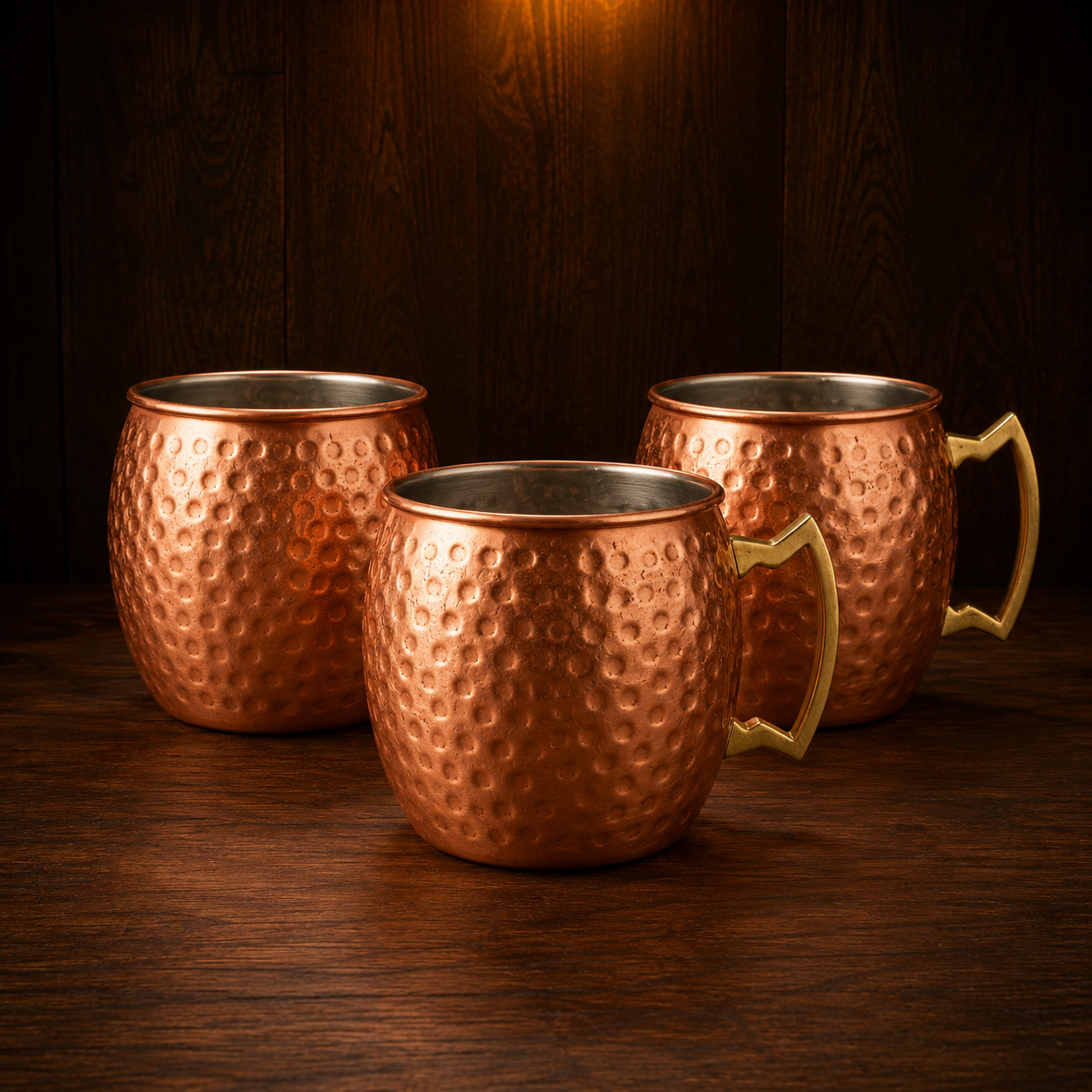 The Copper Hold