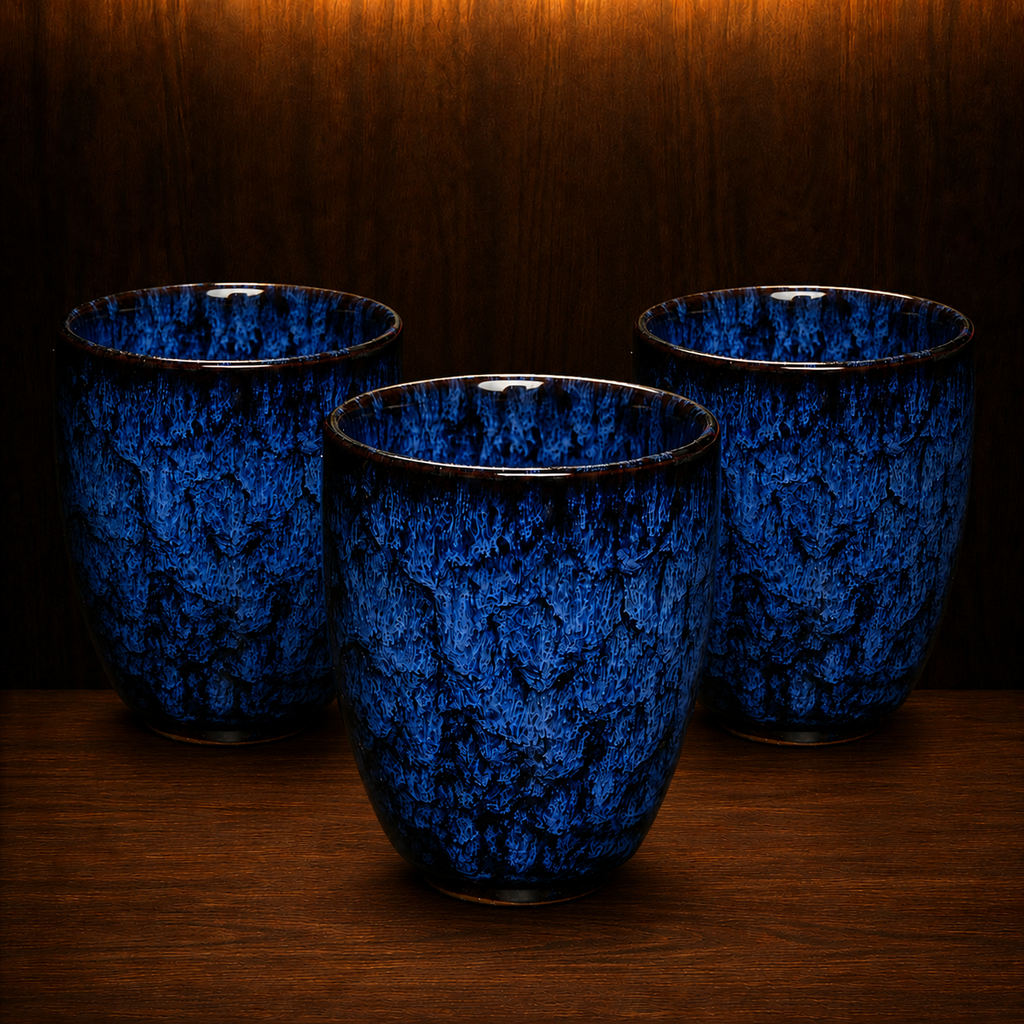 The Cobalt Dusk