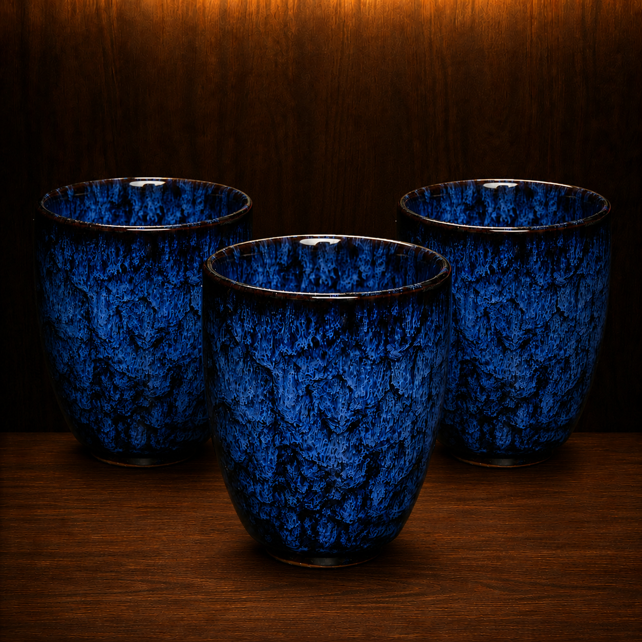 The Cobalt Dusk