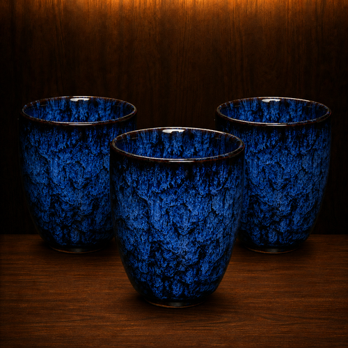 The Cobalt Dusk