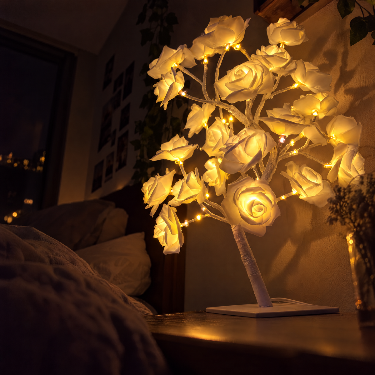 Floreo | Rose Tree Lamp