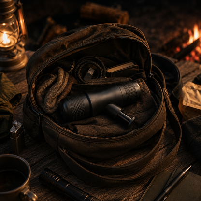Portable Manual Espresso Maker